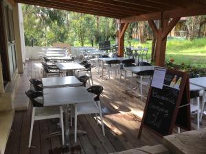 Ресторан / й інші заклади харчування у Camping du Soleil