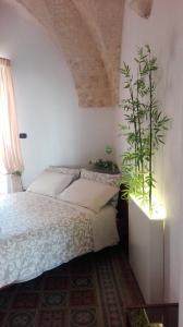 Postel nebo postele na pokoji v ubytování B&B del Corso
