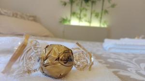 Postel nebo postele na pokoji v ubytování B&B del Corso