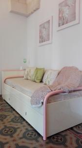 Postel nebo postele na pokoji v ubytování B&B del Corso
