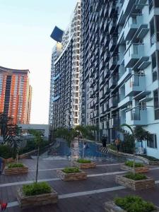Gallery image of Cubao ManhattanHeights Unit 7EF Tower B, 1BR in Manila
