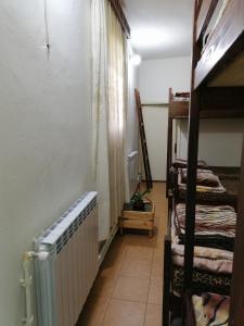 Postel nebo postele na pokoji v ubytování Tiger House Guest House