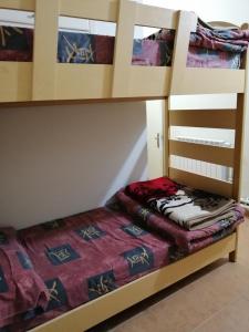 Postel nebo postele na pokoji v ubytování Tiger House Guest House