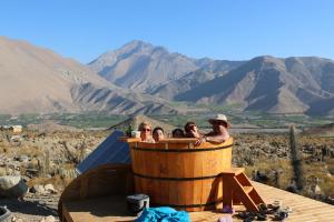 Imagen de la galería de Cabañas Kakanchik, en Vicuña 77 fotos más