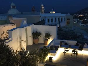 Το κτήριο όπου στεγάζεται  το ξενοδοχείο