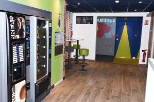 Foto de la galería de ibis budget Langres en Langres