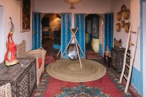 Gallery image of Ayouze Auberge in Aït Ben Haddou