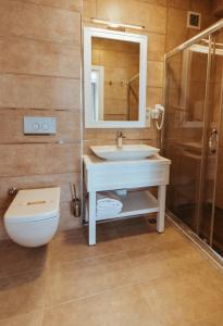 A bathroom at Istanroom by Keo