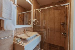 A bathroom at Istanroom by Keo