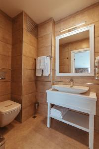 A bathroom at Istanroom by Keo