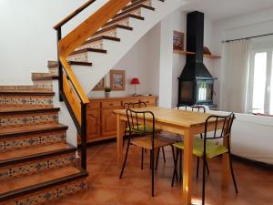 Fotografie z fotogalerie ubytování Casa de Abajo v destinaci Prado del Rey