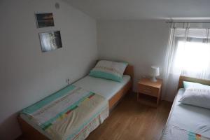 Posteľ alebo postele v izbe v ubytovaní Apartment IJ 3stars 4-6 persons