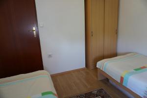 Posteľ alebo postele v izbe v ubytovaní Apartment IJ 3stars 4-6 persons