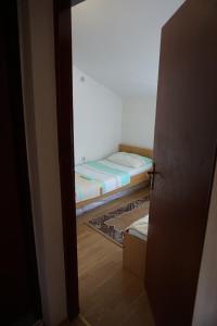Posteľ alebo postele v izbe v ubytovaní Apartment IJ 3stars 4-6 persons