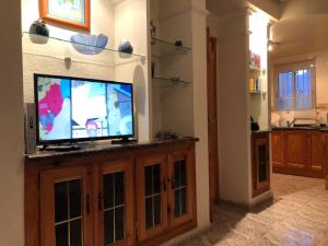 Η κουζίνα ή μικρή κουζίνα στο Macerana 1, Torreta III, Torrevieja