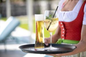 Laschenskyhof Hotel & Spa的酒水