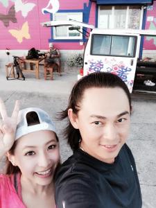 入住Fei Yu Fei Beach Hostel的客人