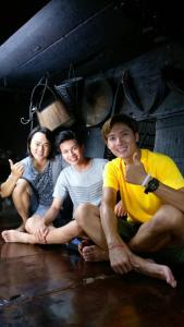 入住Fei Yu Fei Beach Hostel的客人