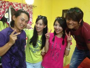 入住Fei Yu Fei Beach Hostel的客人