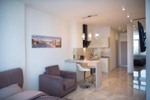 Fotografie z fotogalerie ubytování Sea Star Apartments (sea view) v Oděse