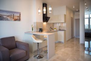 Fotografie z fotogalerie ubytování Sea Star Apartments (sea view) v Oděse + 44 fotografií