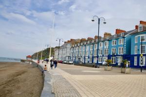 Gallery image of Helmsman Guesthouse in Aberystwyth