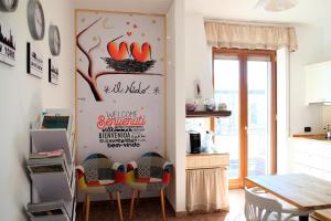 Fotografia z galérie ubytovania Il Nido B&B v destinácii San Vito Chietino
