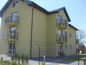 Budova, v ktorej sa privát nachádza