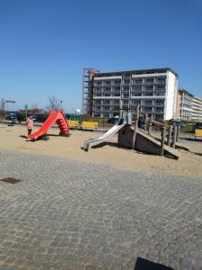 Fotografie z fotogalerie ubytování Ostseeblick Heiligenhafen v destinaci Heiligenhafen
