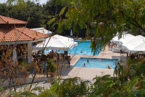 Gallery image of Hotel Camping Agiannis in Makrýgialos