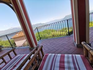 Gallery image of Alba sul lago B&B in Stresa