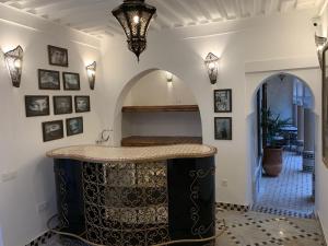Fotografie z fotogalerie ubytování Riad Abaka hotel & boutique v Marrákéši