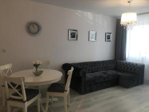 Posedenie v ubytovaní AMD Apartamenty Bliżej Morza