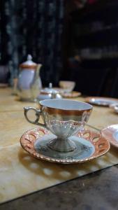 Принадлежности для чая и кофе в Homestay Petrajaya Kuching