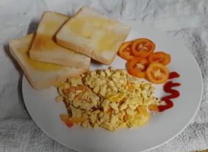 Jídlo v ubytování v soukromí nebo okolí