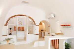 Istumisnurk majutusasutuses White Grape Suites