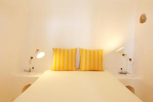 Voodi või voodid majutusasutuse White Grape Suites toas