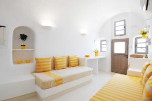 Voodi või voodid majutusasutuse White Grape Suites toas