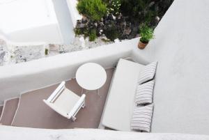 Rõdu või terrass majutusasutuses White Grape Suites