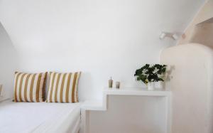 Voodi või voodid majutusasutuse White Grape Suites toas