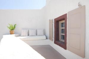 Rõdu või terrass majutusasutuses White Grape Suites