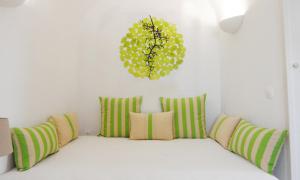 Voodi või voodid majutusasutuse White Grape Suites toas