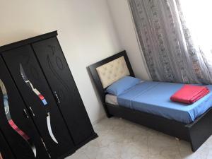 Voodi või voodid majutusasutuse Dar Ezzahra toas