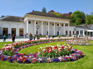 Gallery image of Apartments Alice & Julia in Baden-Baden