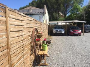 Fotografie z fotogalerie ubytování Le gite du moulin v destinaci Lablachère
