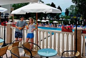Hosté ubytování Sol Nessebar Mare All Inclusive
