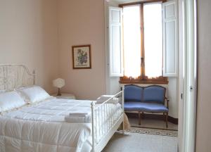 Postel nebo postele na pokoji v ubytování Cosetta Guest House