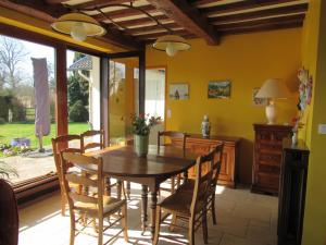 Photo de la galerie de l'établissement La Hugotière, à Friville-Escarbotin