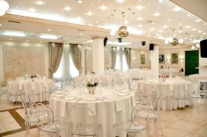 Restaurace v ubytování Hotel Continental