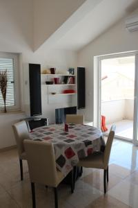 Posezení v ubytování Apartment Zoranica Novalja